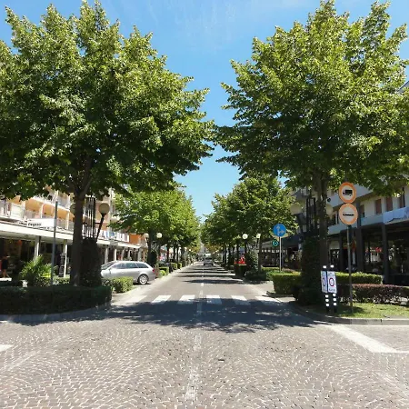 Lägenhet Villaggio Lussinpiccolo Bibione