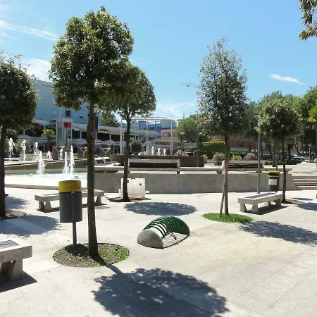 Lägenhet Villaggio Lussinpiccolo Bibione