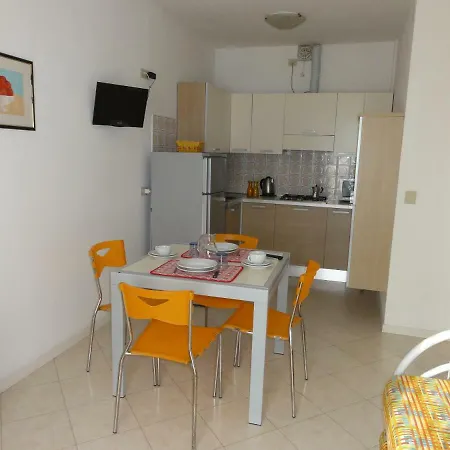 Villaggio Lussinpiccolo Apartament Bibione