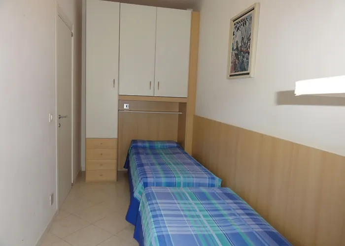 Apartamento Villaggio Lussinpiccolo Bibione