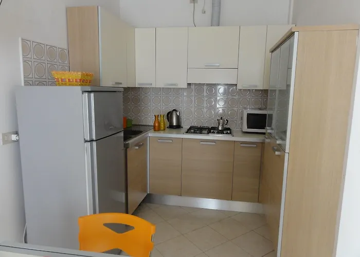 Villaggio Lussinpiccolo Apartamento Bibione