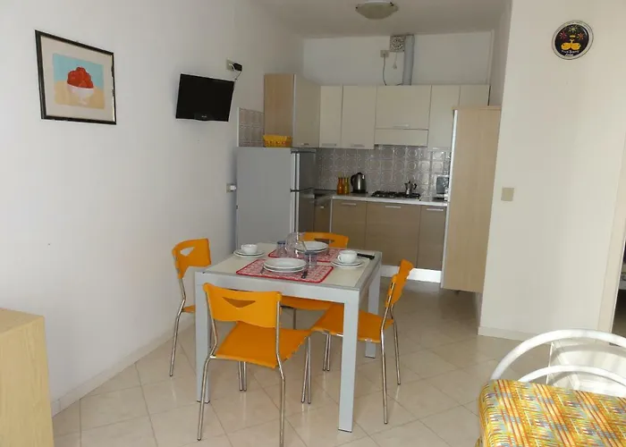 Villaggio Lussinpiccolo Apartamento Bibione