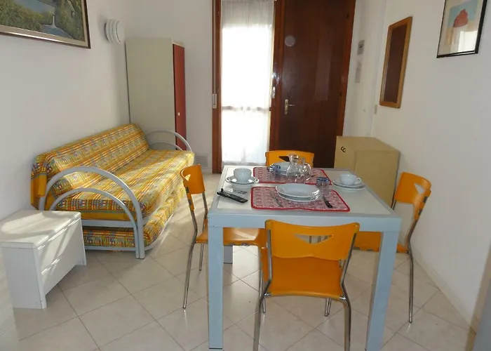 Villaggio Lussinpiccolo * Bibione