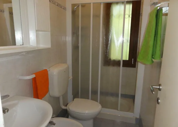 Apartamento Villaggio Lussinpiccolo Bibione